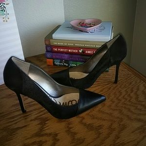 Sam Edelman Black Pumps 8.5M